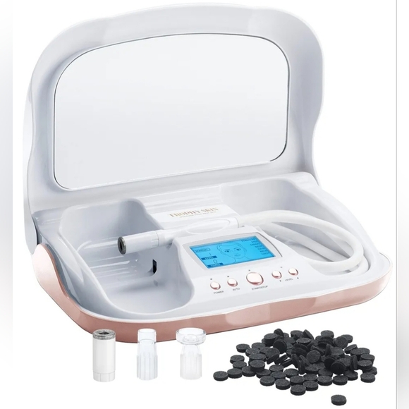 TROPHY SKIN Microderm MD Dermabrasion System. NEW & SEALED. - Picture 5 of 16